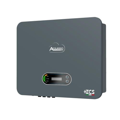 ZCS AZZURRO 60000 TL V3 INVERTER TRIFASE 60000W 60KW