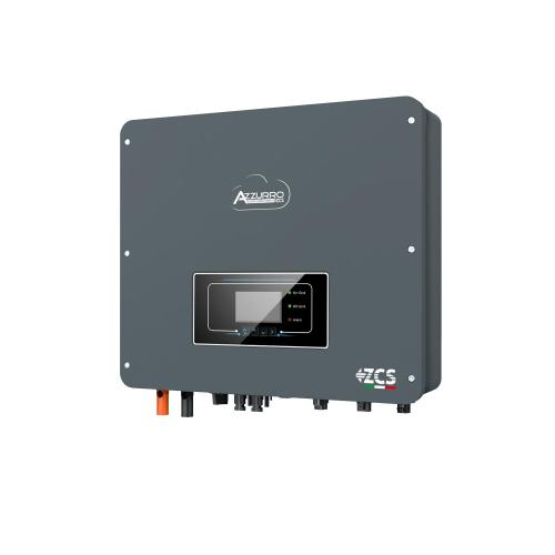 ZCS AZZURRO HYD 4000 ZSS HP INVERTER IBRIDO MONOFASE 4000W 4KW (GARANZIA 10 ANNI)