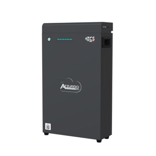 ZCS AZZURRO MODULO BATTERIA LV ZSX5000 S AL LITIO 5,1 KWH (ZSX5000S)