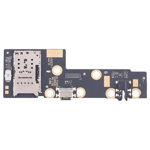 FLAT FLEX DI RICARICA PCB CONNETTORE RICARICA PER LENOVO TAB M10 (3rd) TB328FU