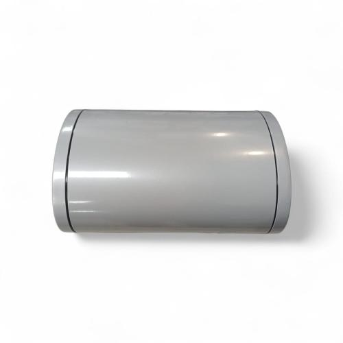 UDI MINI PARETE R7s 2 X 60W ARGENTO