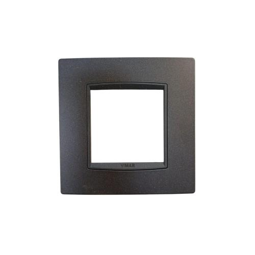 PLACCA CLASSIC 2M ANTRACITE MATT