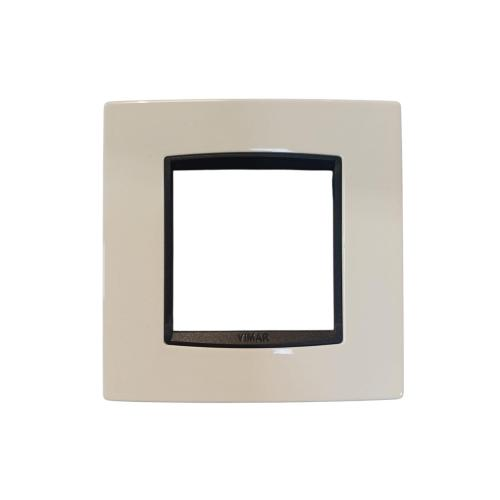 PLACCA CLASSIC 2M BIANCO ANTICO