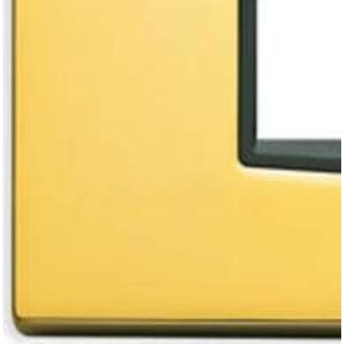 PLACCA CLASSIC 2M ORO LUCIDO