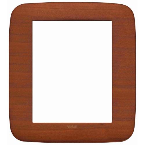 PLACCA ROUND 8M CILIEGIO AMERICANO