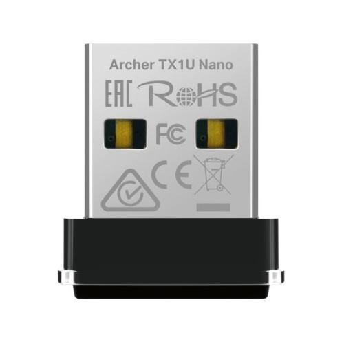 SCHEDA DI RETE WIRELESS 300MBPS USB TP-LINK ARCHER TX1U NANO