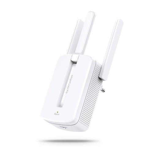 RANGE EXTENDER WI-FI 300 MBPS MERCUSYS MW300RE