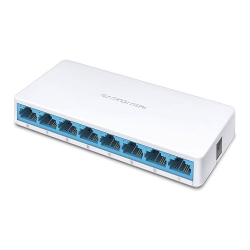 SWITCH DESKTOP 8 PORTE 10/100MBPS MERCUSYS MS108