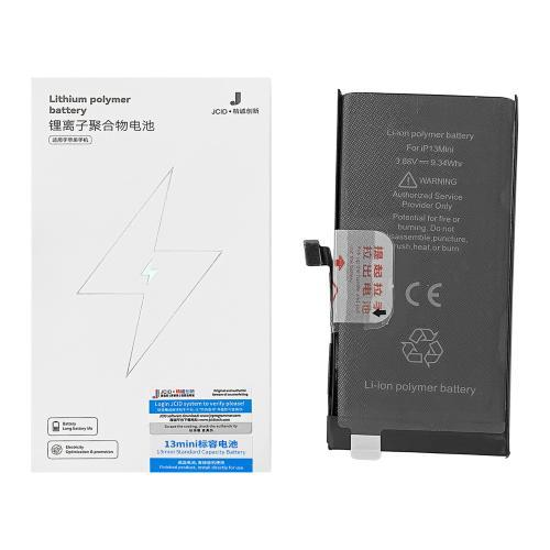 BATTERIA PER IPHONE 13 MINI (JCID) 2406mAh RICAMBIO PRODUZIONE 2025 0 CICLI