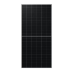 PANNELLO SOLARE 645WP LONGI LR7-72HVD 645M SILVER FRAME