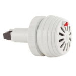 SIRENA BUZZER DA INCASSO BIP92 240V AC BIANCO