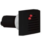 SIRENA ELECTRA BIP84 V24AC NERO