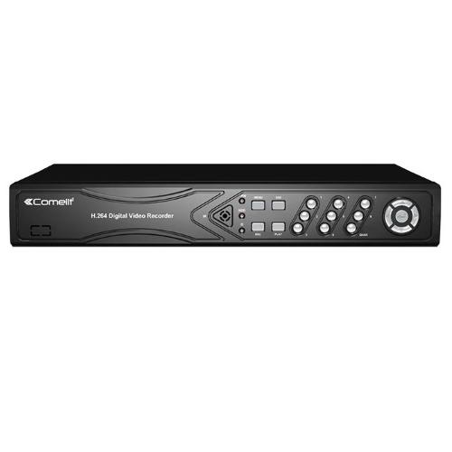 DVR AHD 8 INGRESSI VIDEO FULL-HD 120IPS HDD 1TB