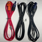 ZCS AZZURRO KIT DI CAVI DI CONNESSIONE TRA BMS PYLONTECH E INVERTER SERIE HYD 3PH - 2 METRI