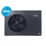 ZCS AZZURRO POMPA DI CALORE MONOBLOCCO 13.0KW-1PH R290 - MONOFASE