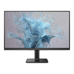 MONITOR PHILIPS 23.8" FHD 100HZ 4MS HDMI VGA