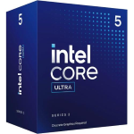 CPU BOX INTEL CORE ULTRA 5 225F @4.90GHZ 20MB SKT LGA1851 - NO VGA