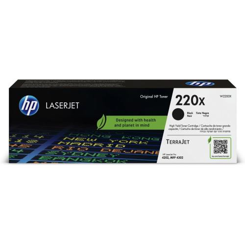 TONER ORIGINALE HP W2200X 220X NERO