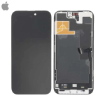 APPLE DISPLAY -14G PRO MAX 2022 BLACK - SERVICE PACK (Senza IC)