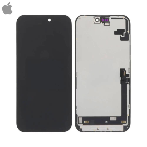 APPLE DISPLAY -16G PLUS 2024 BLACK - SERVICE PACK (Senza IC)