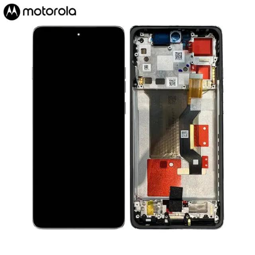 MOTOROLA DISPLAY XT2505 EDGE 60 CON FRAME SHADOW SERVICE PACK