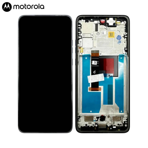 MOTOROLA DISPLAY XT2509 EDGE 60 NEO CON FRAME GRISAILLE SERVICE PACK