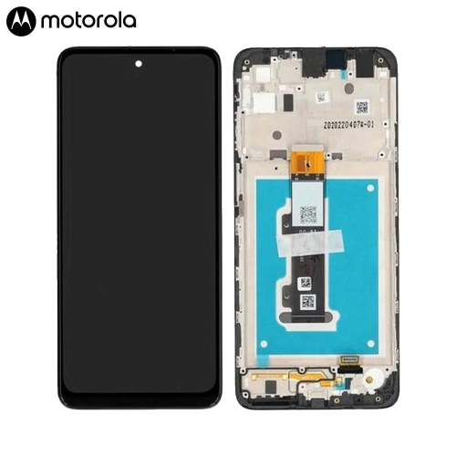 MOTOROLA DISPLAY E32 CON FRAME SLATE GRAY SERVICE PACK
