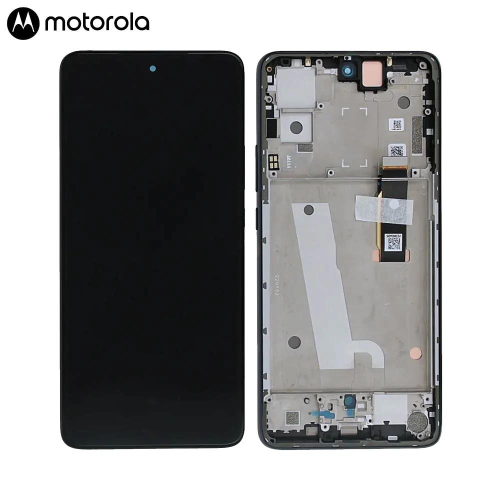 MOTOROLA DISPLAY EDGE 30 CON FRAME METEOR GREY SERVICE PACK