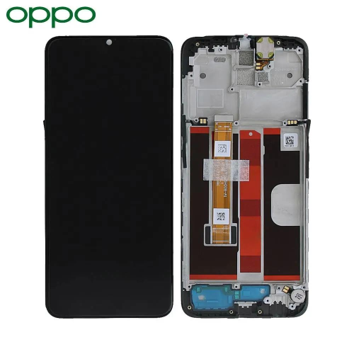 OPPO DISPLAY A5 4G 2020 CON FRAME BLACK SERVICE PACK