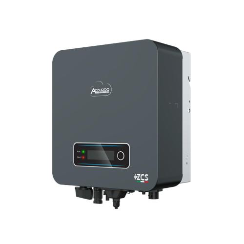 ZCS AZZURRO 1PH 3000TL2-V3 INVERTER MONOFASE 3KW