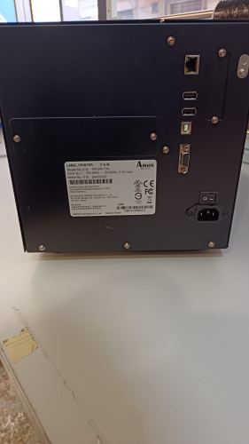 ETICHETTATRICE STAMPANTE TERMICA INDUSTRIALE ARGOX iX4-240 Pro