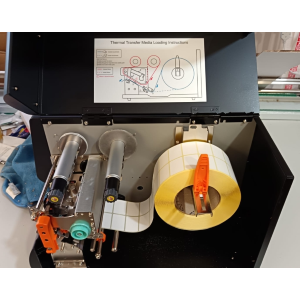 ETICHETTATRICE STAMPANTE TERMICA INDUSTRIALE ARGOX iX4-240 Pro