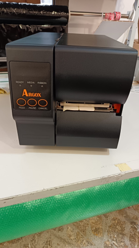 ETICHETTATRICE STAMPANTE TERMICA INDUSTRIALE ARGOX iX4-240 Pro