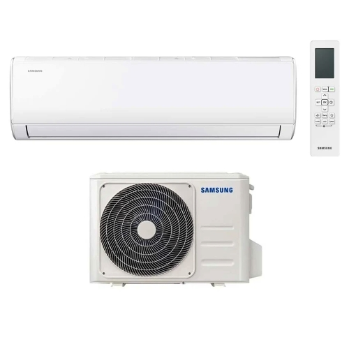 KIT CLIMATIZZATORE SAMSUNG 24000BTU MONO AR35 WIFI 7KW, A++/A+