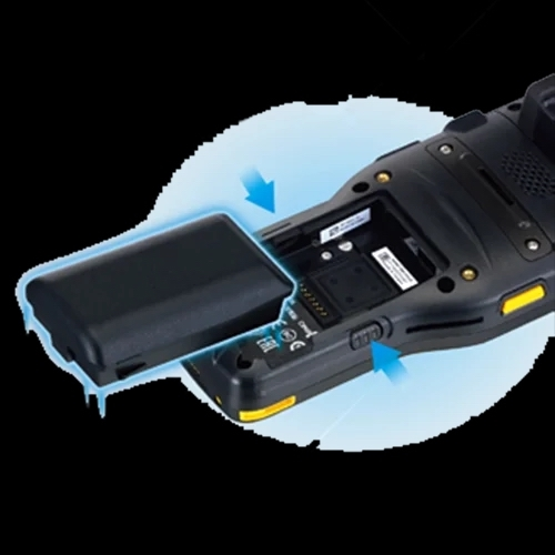 Terminale portatile industriale Plus RK95 Cipherlab 