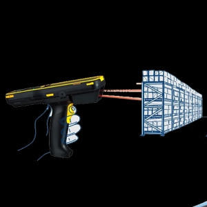 Terminale portatile industriale Plus RK95 Cipherlab 