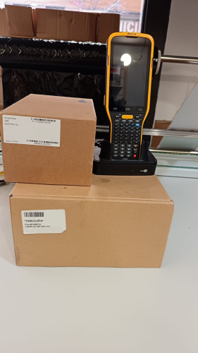 Terminale portatile industriale Plus RK95 Cipherlab 