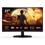 MONITOR CURVO GAMING LED FULL HD AOC 27" HDMI 1MS