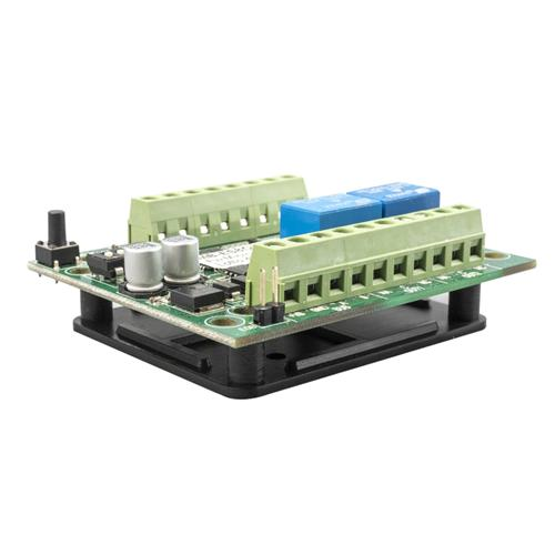 MODULO DI ESPANSIONE FILARE VULTECH MB-ES8OUT 8 USCITE (2 RELÈ + 6 OC) BUS 485