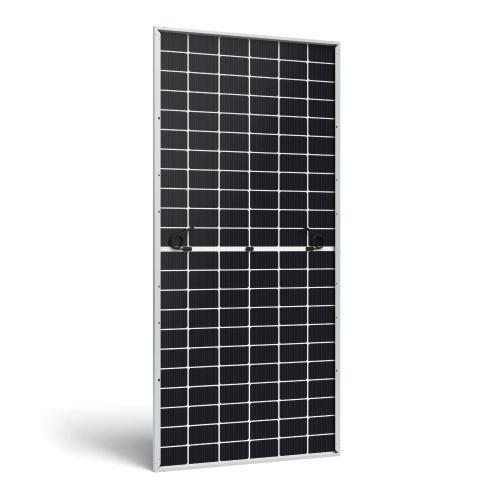 PANNELLO SOLARE 635WP JA SOLAR JAM66D45 LB - N-TYPE BIFACCIALE