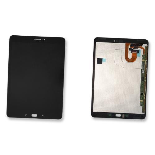DISPLAY LCD PER SAMSUNG T820 T825 TAB S3 9.7 NERO