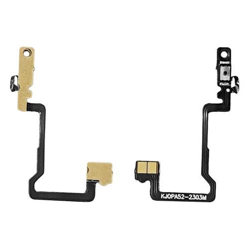 FLAT FLEX TASTI POWER VOLUME PER OPPO A52 / A72 / A92 POWER ACCENSIONE VOLUME CAVO TASTO FLAT