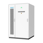 ZCS AZZURRO POWER MAGIC MODULO BATTERIA (BATTERY CABINET) 215KWH - SISTEMA RETROFIT