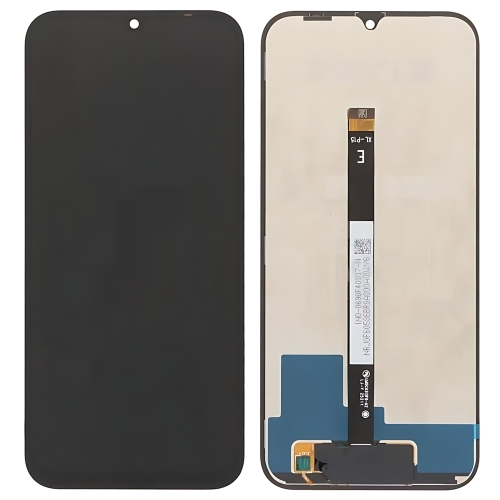 TOUCH SCREEN SCHERMO DISPLAY VETRO LCD PER XIAOMI REDMI 15C 4G 25078RA3EL 25078RA3EE (Versione Europea) NERO