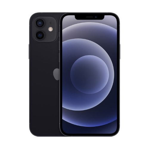 iPhone 12 128GB RICONDIZIONATO USATO USED GRADO C NERO BLACK (GRADO C)