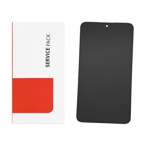 TOUCH SCREEN LCD SCHERMO ORIGINALE SERVICE PACK PER HONOR 400 5G DNY-NX9 NERO VETRO LCD DISPLAY H-363