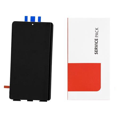 TOUCH SCREEN LCD SCHERMO ORIGINALE SERVICE PACK PER HUAWEI HONOR MAGIC5 LITE / X9A 5G 2023 VETRO DISPLAY H-227