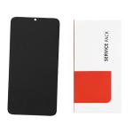 TOUCH SCREEN LCD SCHERMO ORIGINALE SERVICE PACK PER HUAWEI HONOR X6A / X5 PLUS 4G 2023 / X5B / X5B PLUS 4G 2024 VETRO DISPLAY H-308