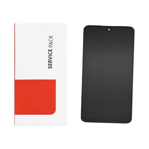 TOUCH SCREEN LCD SCHERMO ORIGINALE SERVICE PACK PER HUAWEI HONOR X7B 4G / 200 SMART 5G / 90 SMART 5G 2024 VETRO DISPLAY H-318