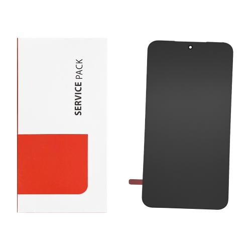 TOUCH SCREEN LCD SCHERMO ORIGINALE SERVICE PACK PER HUAWEI HONOR X9D / X70 5G 2024 / MAGIC8 LITE 5G VETRO DISPLAY H-375